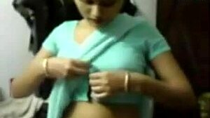 Amateur Indian couple explores anal and vaginal pleasure