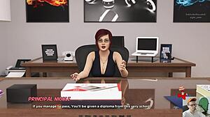 Karikatür porno oyunu: Pegging ile voyeuristik bir deneyim