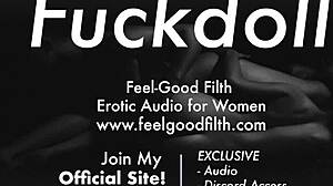 Zažite intenzívne potešenie s drsným lízaním kundičky a špinavými rozhovormi na feelgoodfilth.com
