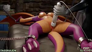 การรวบรวม 3D ของ Hentai ที่มี Spyro the Dragon