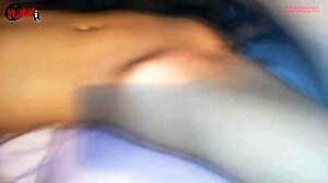 Fresh European teens Sissi and Melody in their first sex video