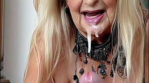 Amateur MILFs indulge in intense sex and toy play